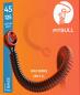 Preview: Pitbull Strings Gold Series 5 Saiter 45-125 Bass Saiten